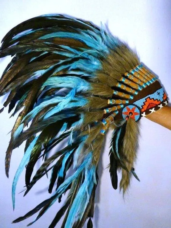 Plumas de los indios - Imagui