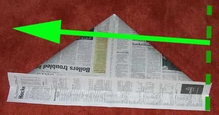 Como hacer un sombrero de papel | Todo Manualidades