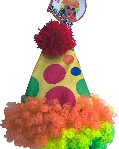 FF2F: El post estúpido del mes: La ciencia de un gorro de payaso