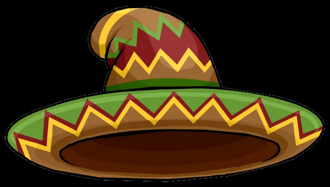 Sombrero Picture - ClipArt Best