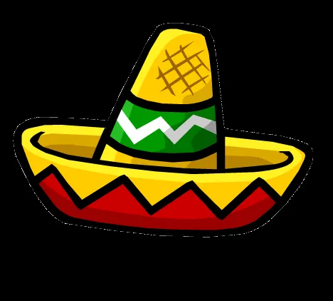 Sombrero Picture - ClipArt Best