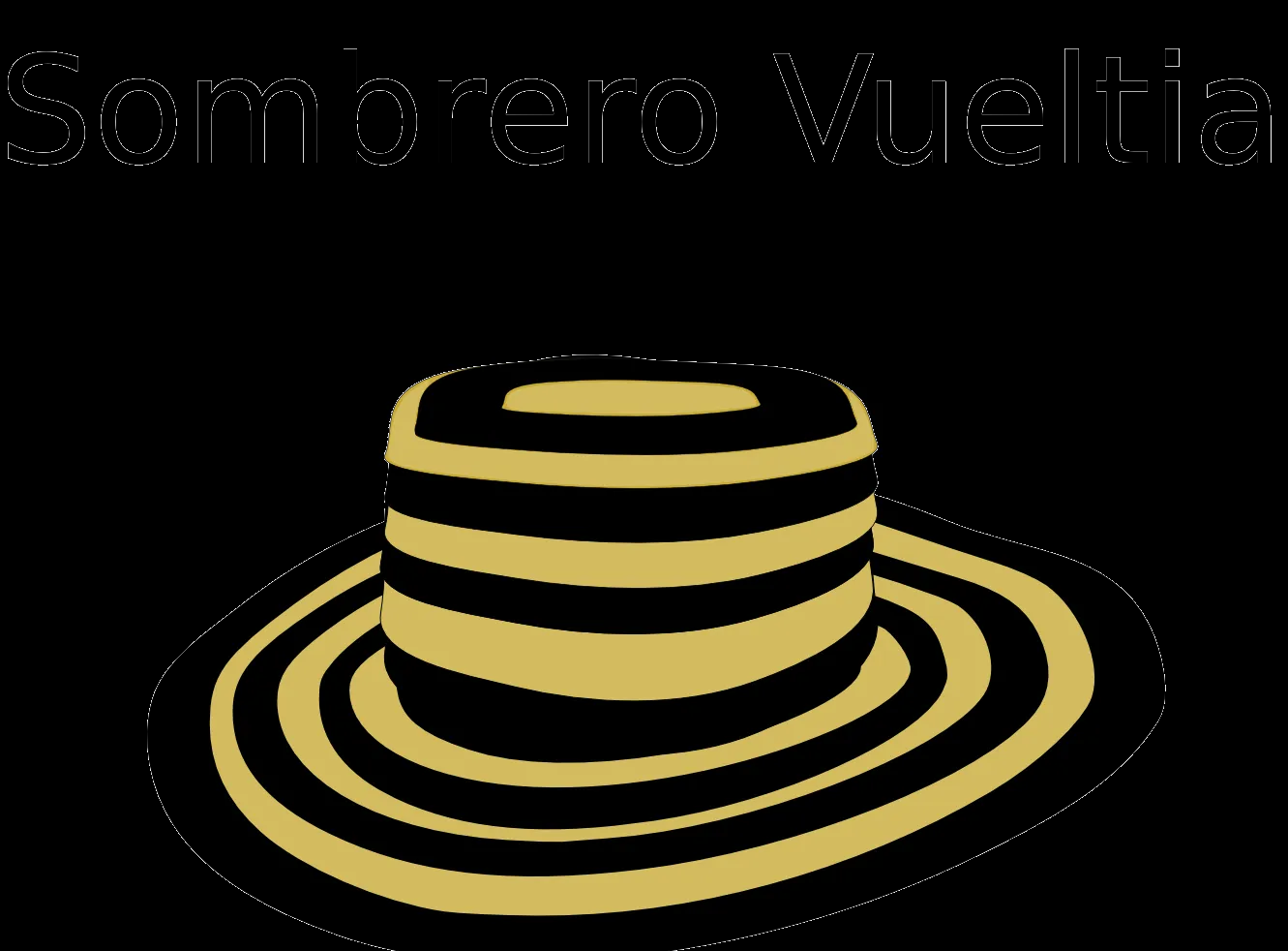 Sombrero Vueltiao SVG - ClipArt Best - ClipArt Best