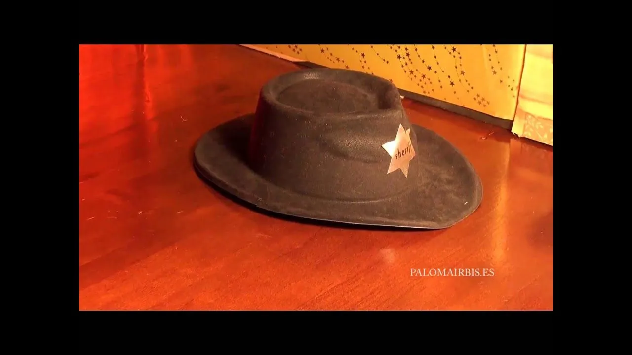 EL SOMBRERO DEL SHERIFF - YouTube