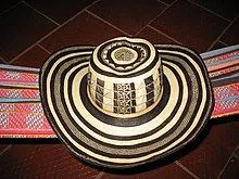 Sombrero vueltiao - Wikipedia, la enciclopedia libre