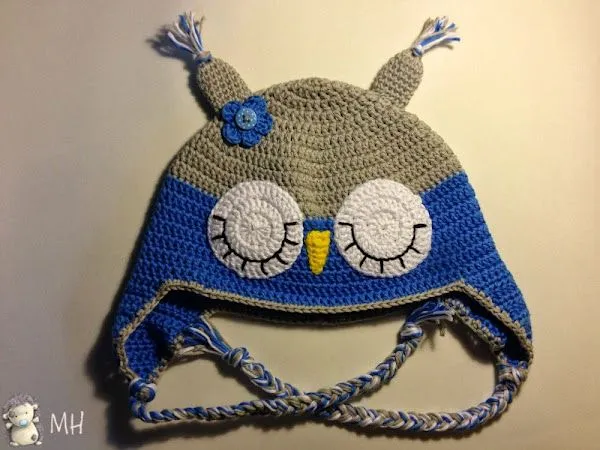 gorros crochet | Aprender manualidades es facilisimo.