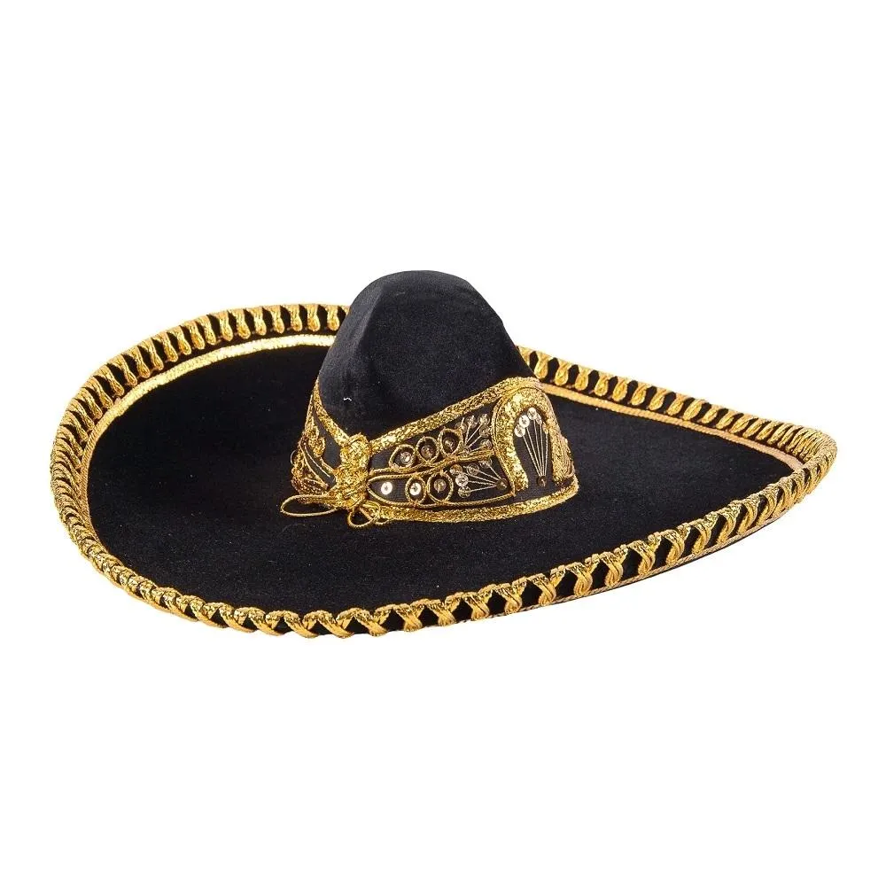 Sombreros de Charro y Mariachi — CaballoBronco.com