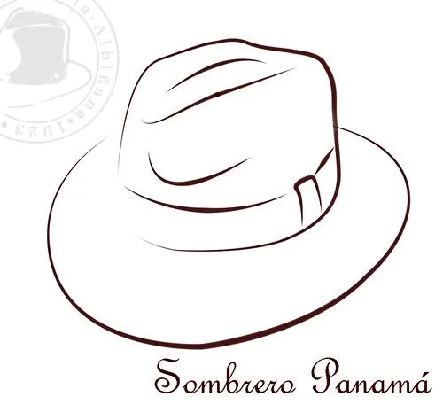 Sombreros para Colorear – II | La Sombrereria