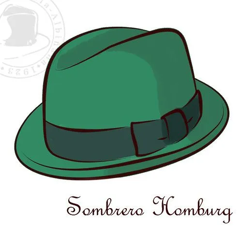 Sombreros para Colorear – II | La Sombrereria