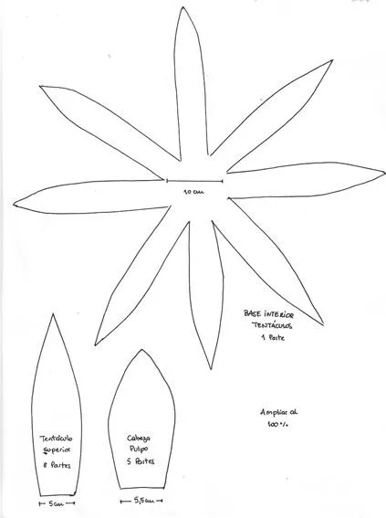 Como hacer titeres de goma espuma paso a paso - Imagui
