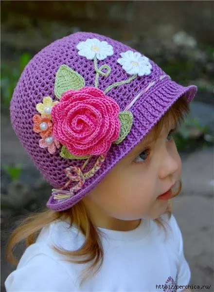 Sombreros y gorros tejidos para NIÑO y NIÑA ...