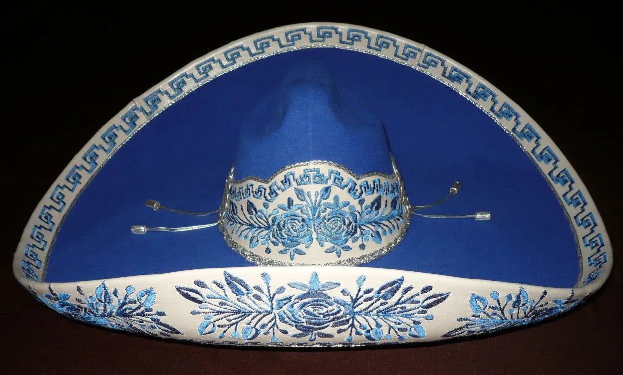 SOMBREROS DE MARIACHIS,TRAJES DE MARIACHIS