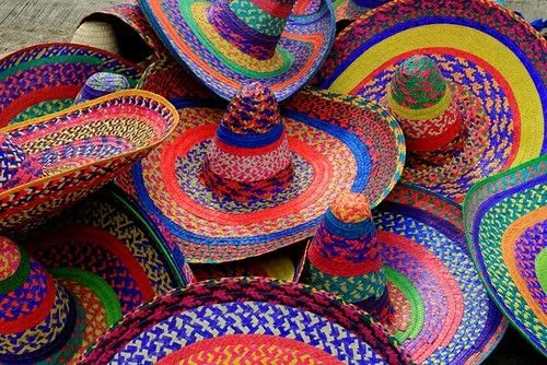 Sombreros de mexico - Imagui