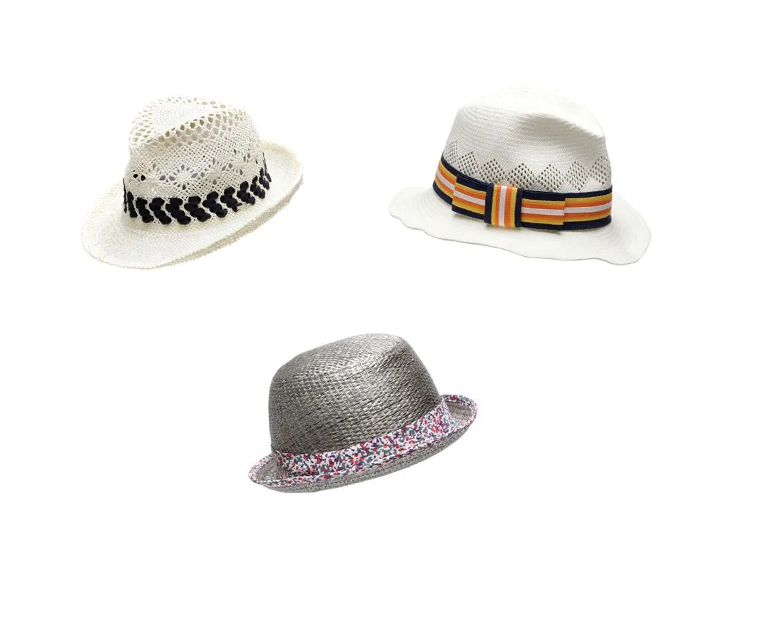 Sombreros también en verano… | Comparte Mi Moda