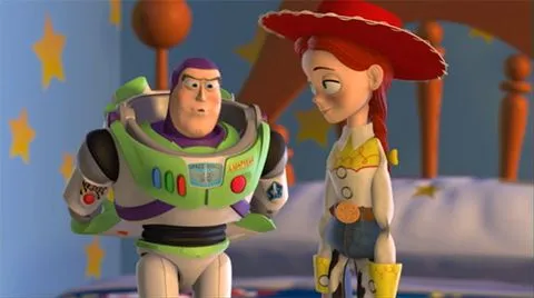 Some Guy On the Net: The Love Stories of Toy Story