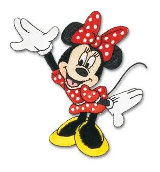 Someone Like You: Inspired By Minnie Mouse..