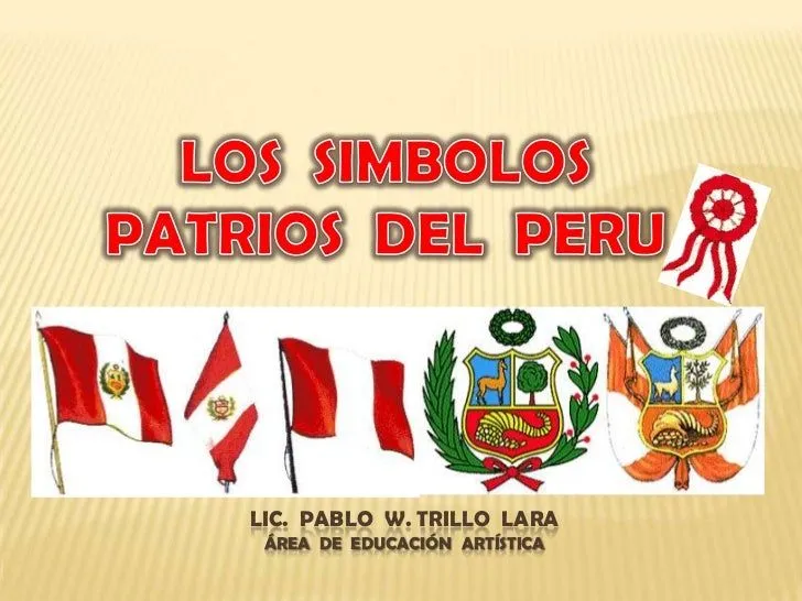 Somolos patrios del peru