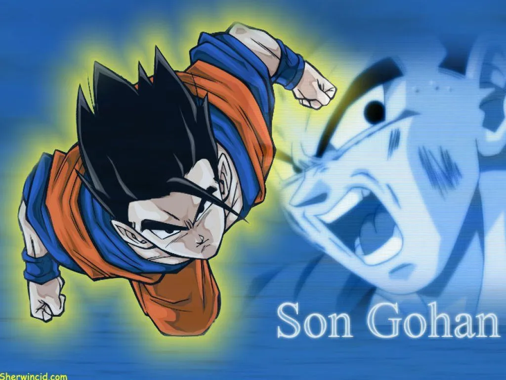 son-gohan-wallpaper - Dragon - Ball - Owaryn - Photos - Club ...