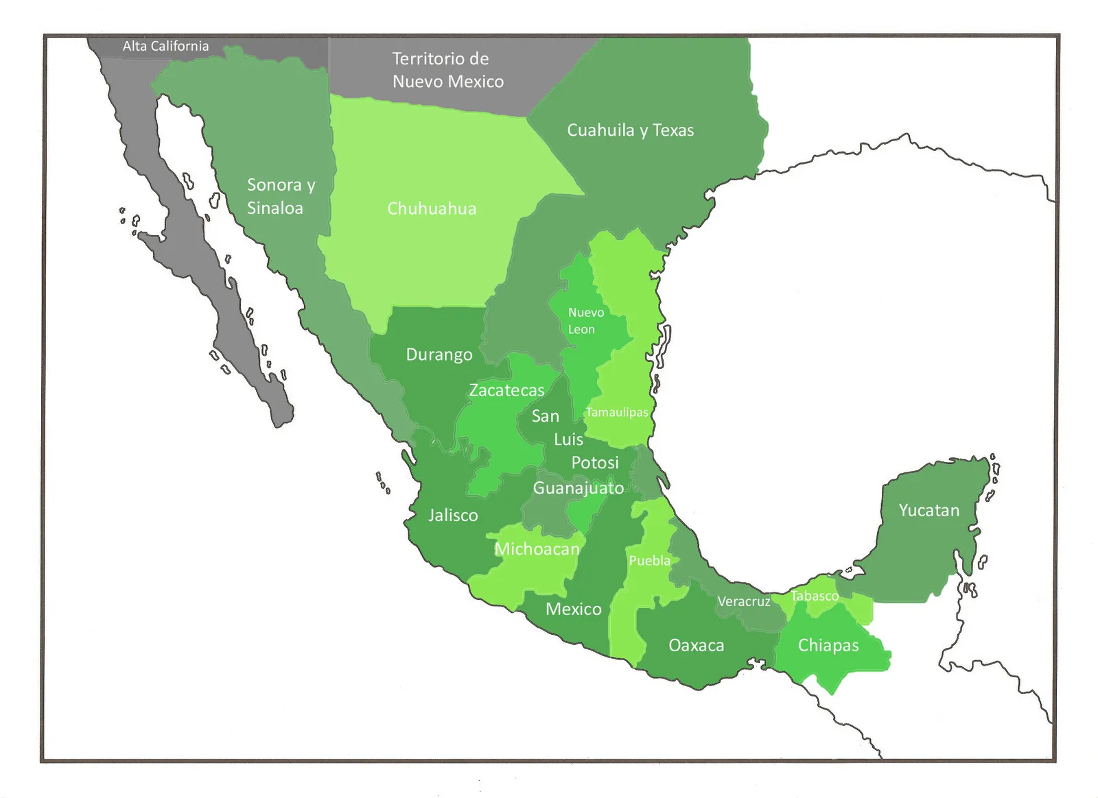 Soñando un Mexico Mejor: noviembre 2010