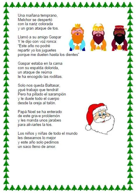 Soñando sonrisas...: Poesía de Navidad