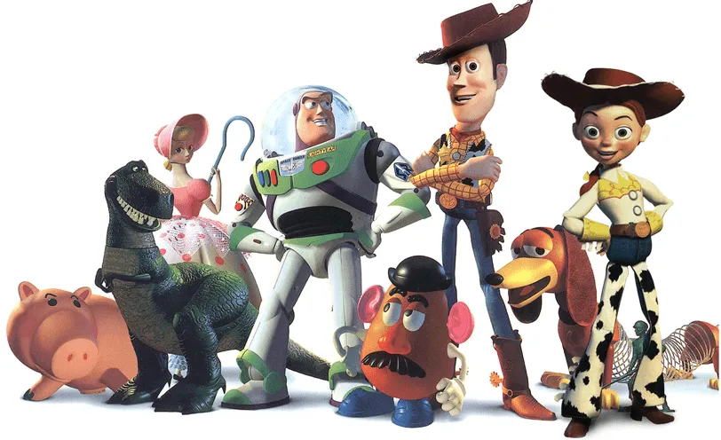 Sonhando com cores: Toy Story - para colorir - Woody, Jessie, Buzz ...