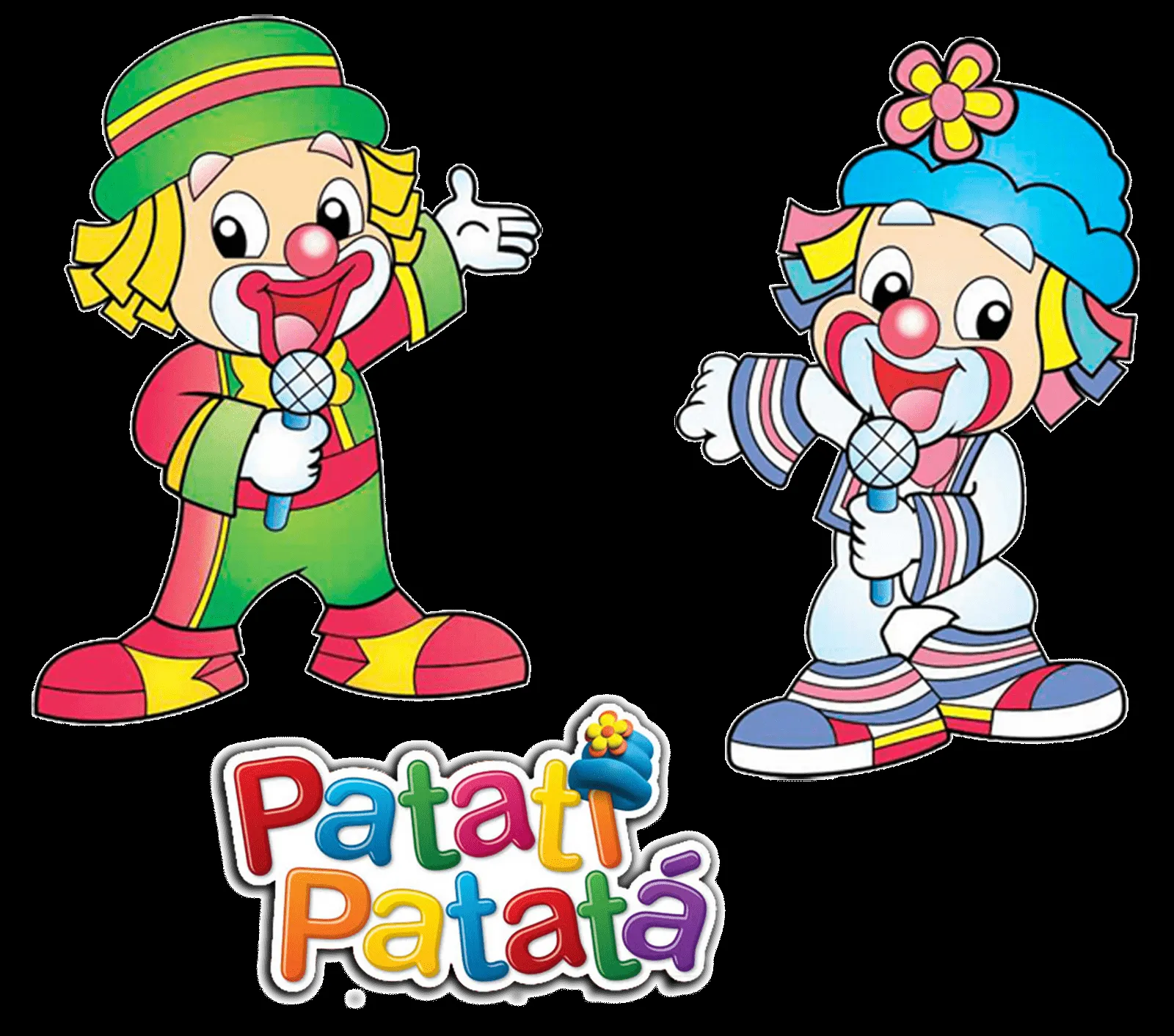 Sonho & Cia: Patati Patata em PNG