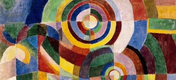 Sonia Delaunay, la vanguardista que se lanzó a pintar a partir de ...