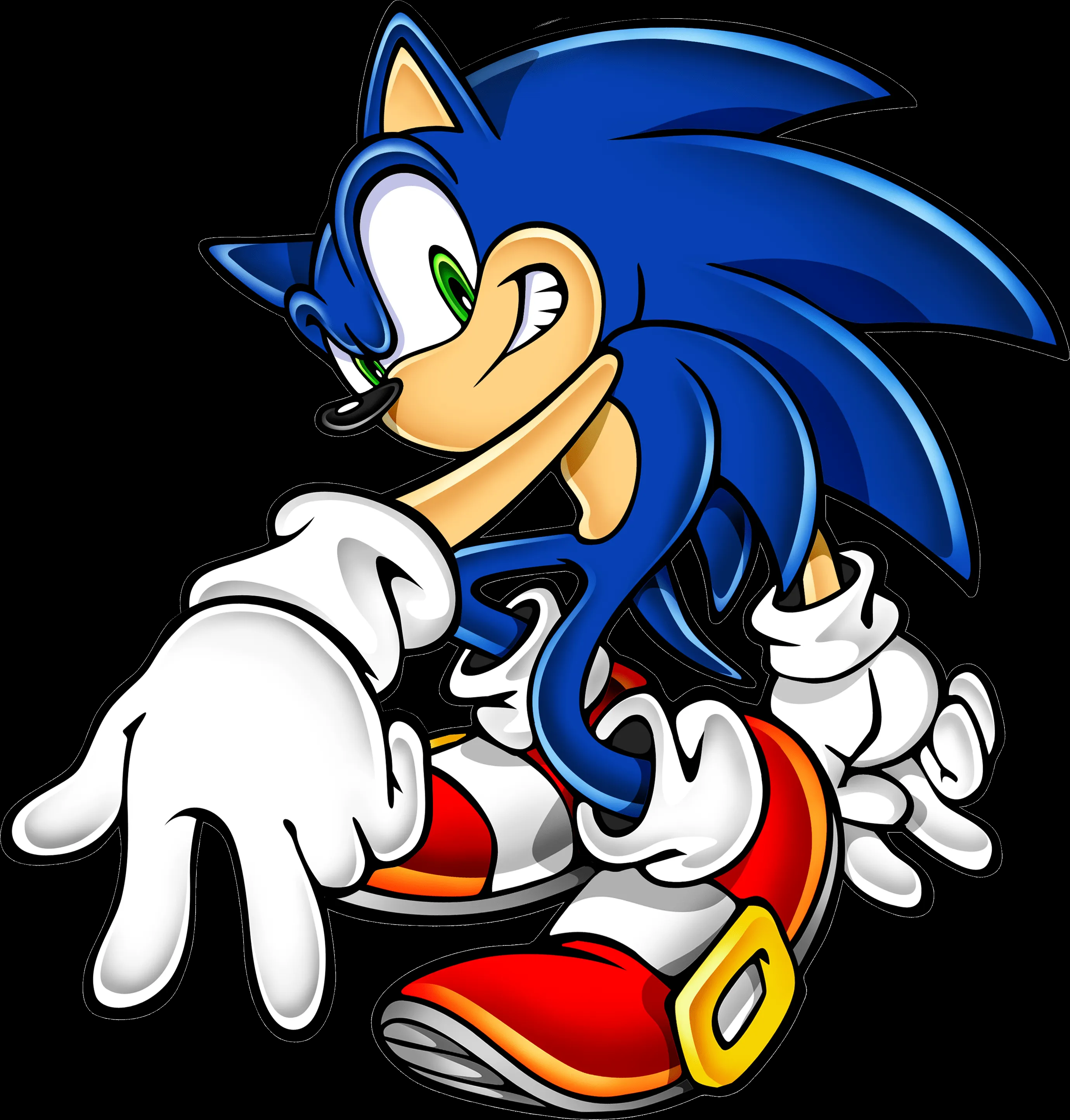 Sonic Adventure/Gallery - Sonic News Network, the Sonic Wiki