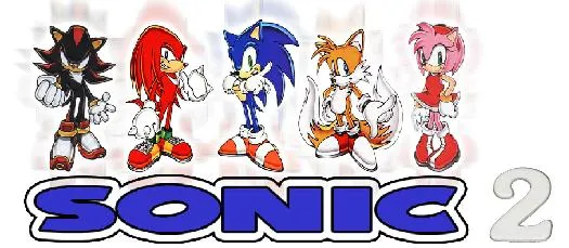 SONIC BLOG 2: Todos los personajes de sonic