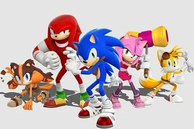 Sonic Boom (TV series) - Wikipedia, the free encyclopedia