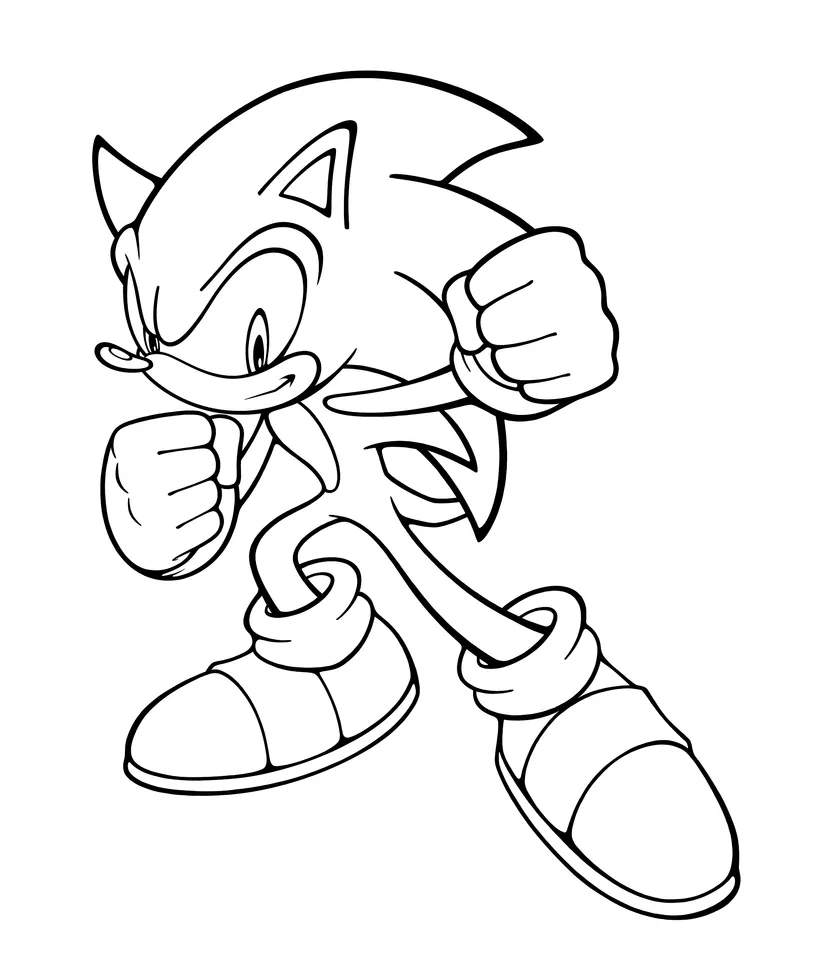 Sonic - cp by Hydro-King on DeviantArt