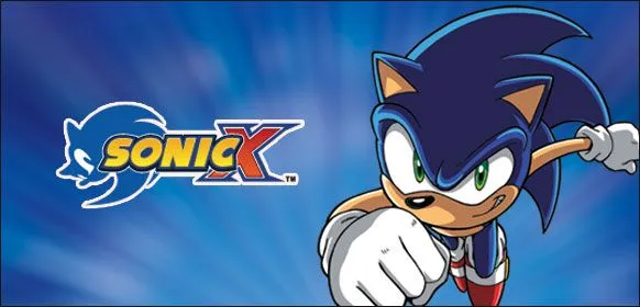 Sonic X Episódios Online - Assistir Online