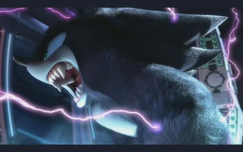 Sonic: Night of the Werehog, el corto de animación de Sonic: Unleashed