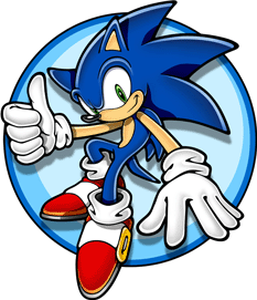 SONIC TEAM: TODOS LOS PERSONAJES DE SONIC TEAM