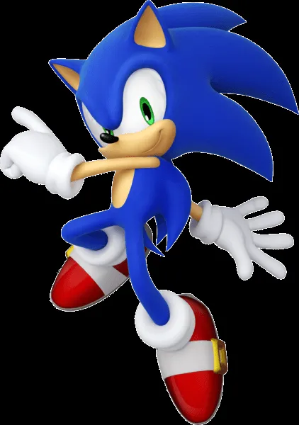 Sonic the Hedgehog - Smashpedia, the Super Smash Bros. wiki.