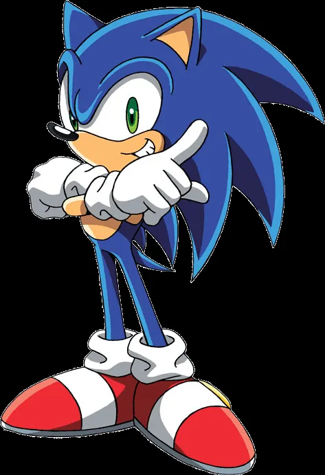 Sonic the Hedgehog (Sonic X) - Sonic News Network, the Sonic Wiki