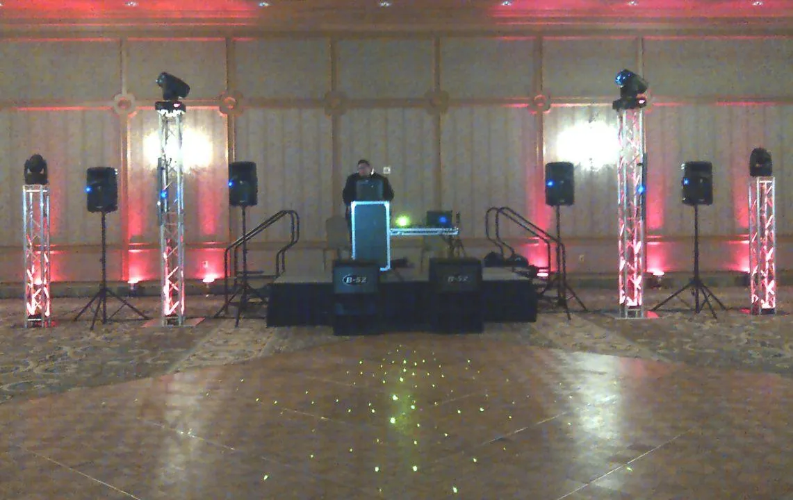 Sonido/Luces | SonidoDJSammyDeHouston.com | Sonido Houston ...