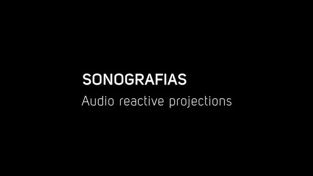 Sonografias on Vimeo