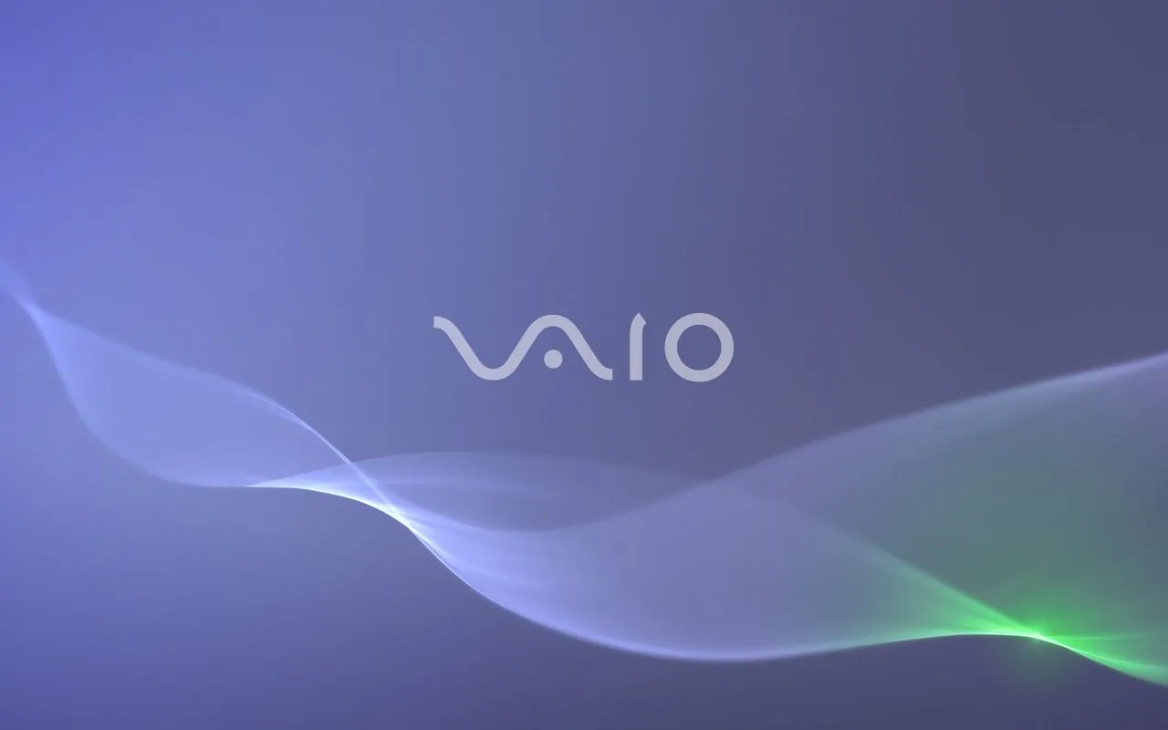 Sony Vaio Laptop Wallpaper Blue (by Resolution) ~ HD Desktop ...