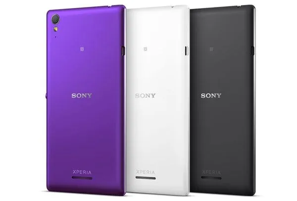 Sony Xperia T3, características y lanzamiento - Planeta Red ...