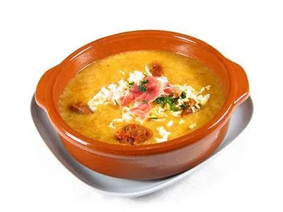 Sopa de ajo