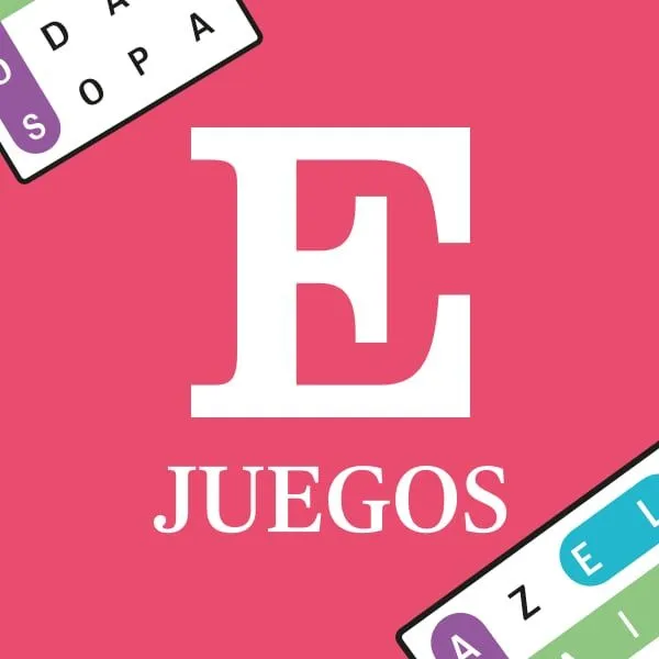 Sopa de letras diaria: Juegos online en EL PAÍS