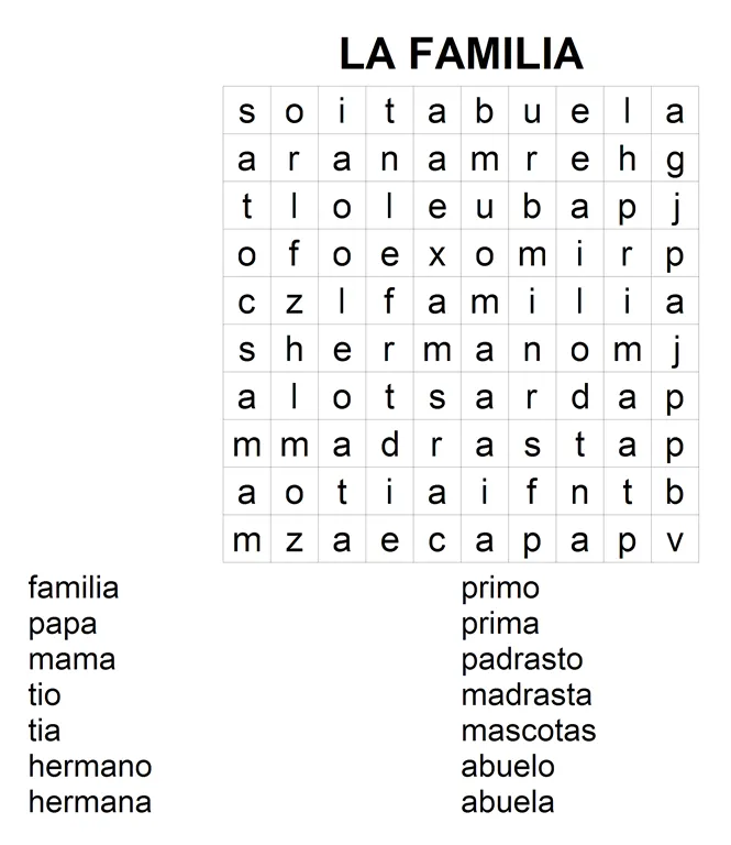 SOP}ITA DE LETRAS | PROFESOR MIGUEL BAQUERO - tareas