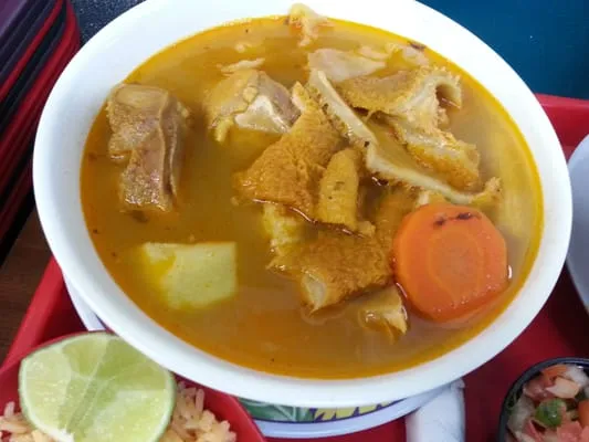 Sopa De Mondongo