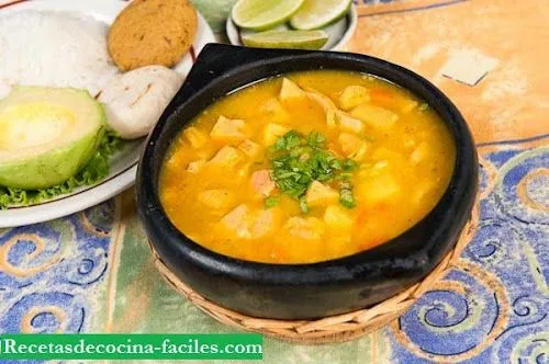 Sopa de Mondongo o Callo | Recetas de Cocina Faciles | Cocina ...