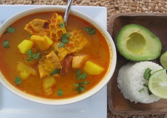 Sopa de Mondongo Colombiano | My Colombian Recipes