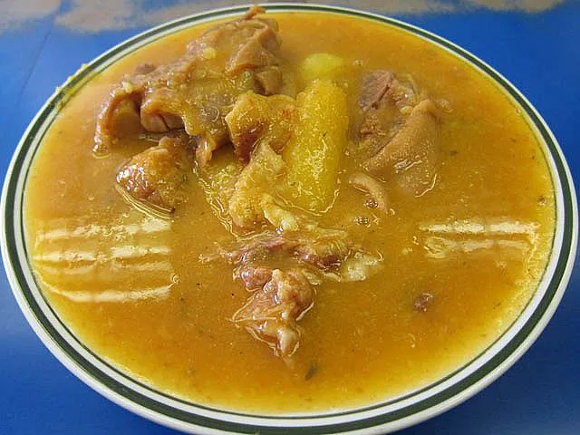 Sopa de mondongo - Wikipedia, the free encyclopedia