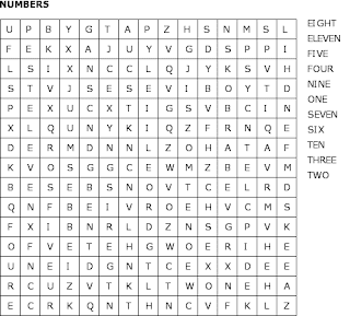 losrinconesolvidados: GENERADOR DE SOPA DE LETRAS ONLINE