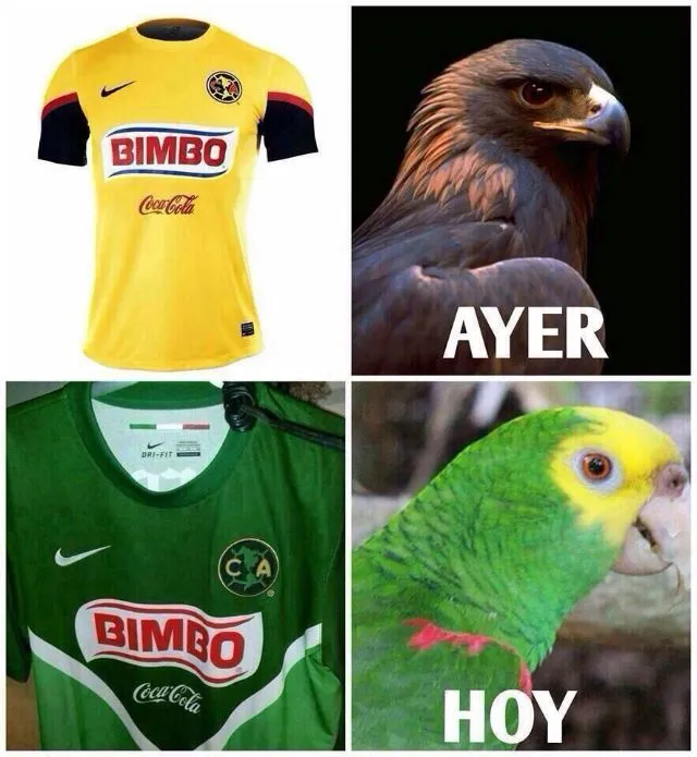 Sopitas.com » Llegaron los mejores memes del América vs Cruz Azul