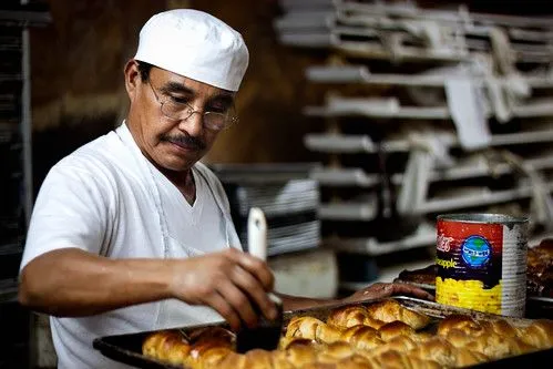 Quién no sopló un panadero? - Taringa!