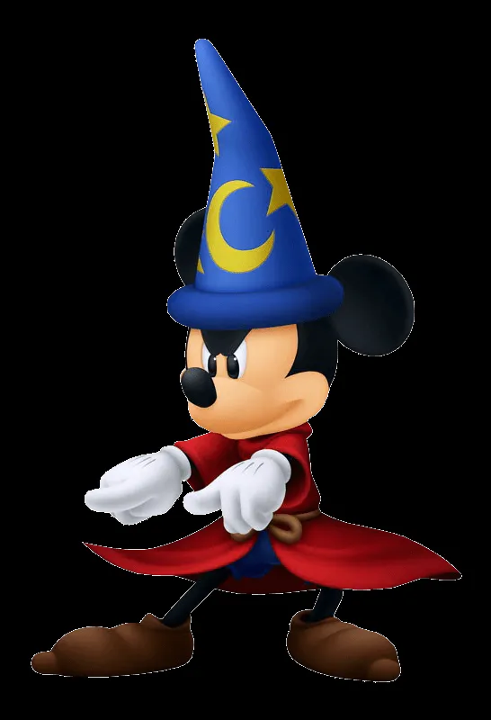 Sorcerer Mickey - DisneyWiki